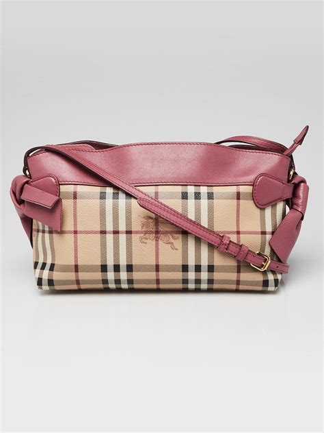 light pink burberry jacket|pink Burberry crossbody bag.